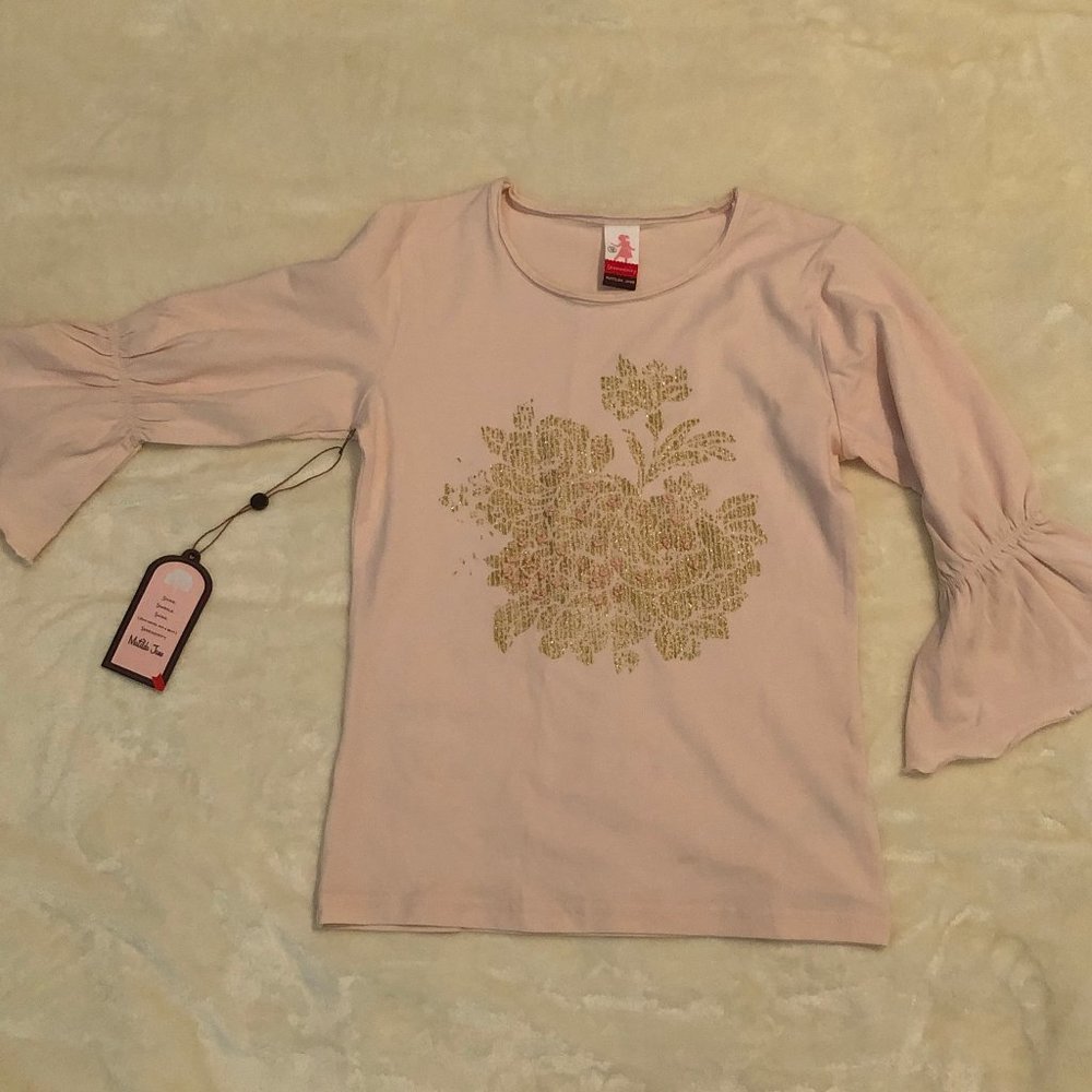 Matilda Jane Flare Sleeved Top